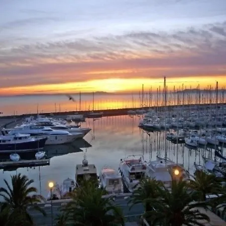 Hyeres, 2 Pieces, 4 Personnes - Fr-1-335-58 Apartment Hyeres